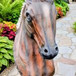 Animal Arts - Horse head