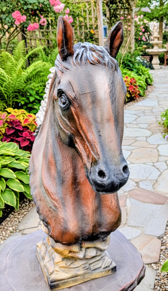 Animal Arts - Horse head