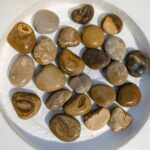 High Polish brown mix 3-5 CM