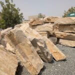 Stepping Stones Marble/granite/lime Stone