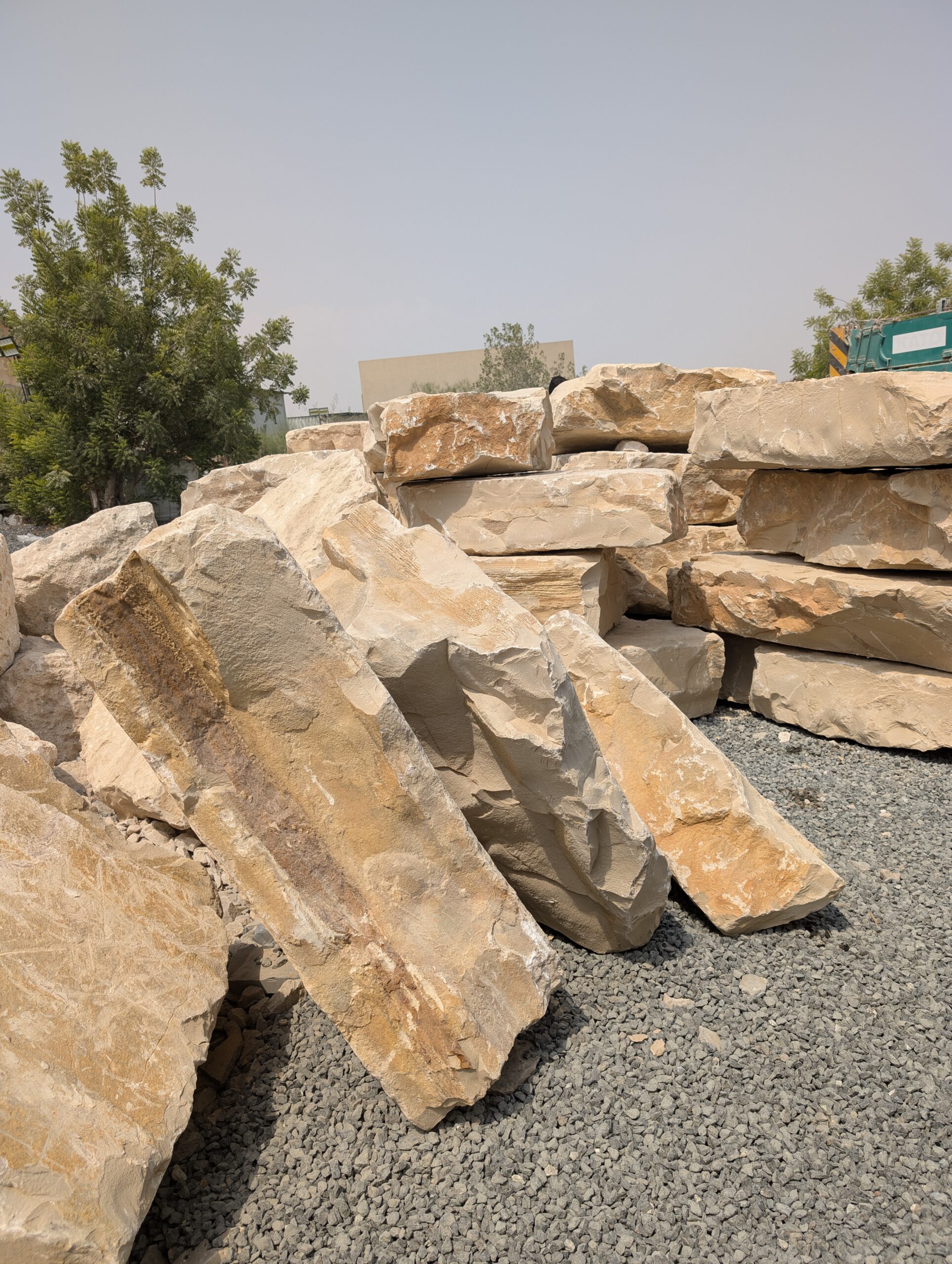 Stepping Stones Marble/granite/lime Stone