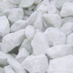 Marble White gravels 1-2 CM 20KG