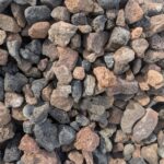 Volcanic Lava Rock - 2-8 CM SIZE