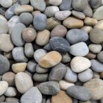 Polished River Mix 3-8 CM 20 KG bag