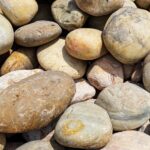 River Rock Round Boulders 20 CM to 60 CM Size.