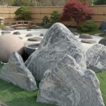 Zen Garden Stones( Granite)
