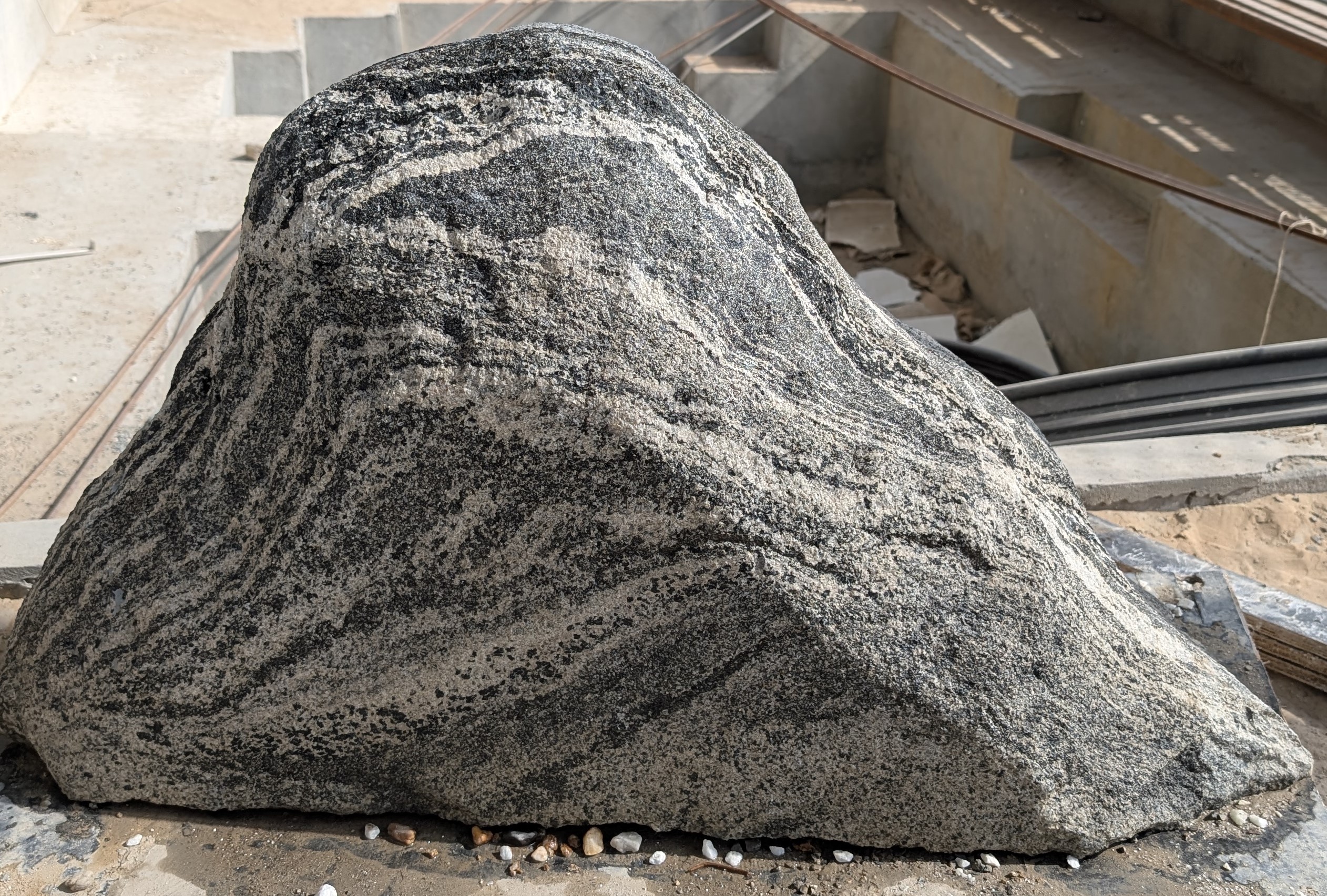 Zen Garden Stones( Granite)