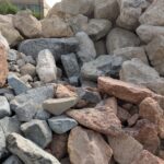 MARBLE ROCK BOULDERS