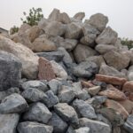Granite Rock Boulders