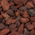 Lava Rock Gravel 2-4  CM 10 KG Bag