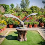 Bald Eagle Statue