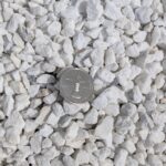 ZEN GARDEN GRAVEL - MARBLE WHITE 5-10 MM