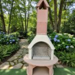 GARDEN BARBEQUE GRILL