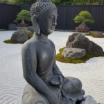 Buddha - Earth touching Mudra