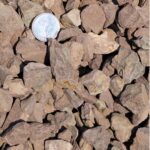 Brown Gravel 2-4 CM 20KG