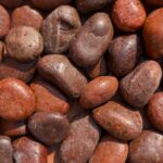 Polished Red Pebbles 2-4 CM