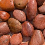 Polished Red Pebbles 3-5 CM Size