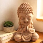 Beautiful Little Buddha For Indoor Decor