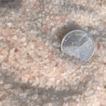 OFF WHITE SILICA PLAY SAND - SIZE 1-2 MM - 20 KG