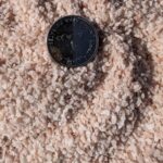 PINK SILICA PLAY SAND -SIZE 1-2 MM -20 KG BAG