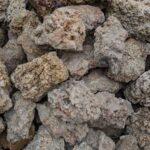 NATURAL CORAL ROCK FOR AQUARIUM - 20 TO 70 CM SIZE
