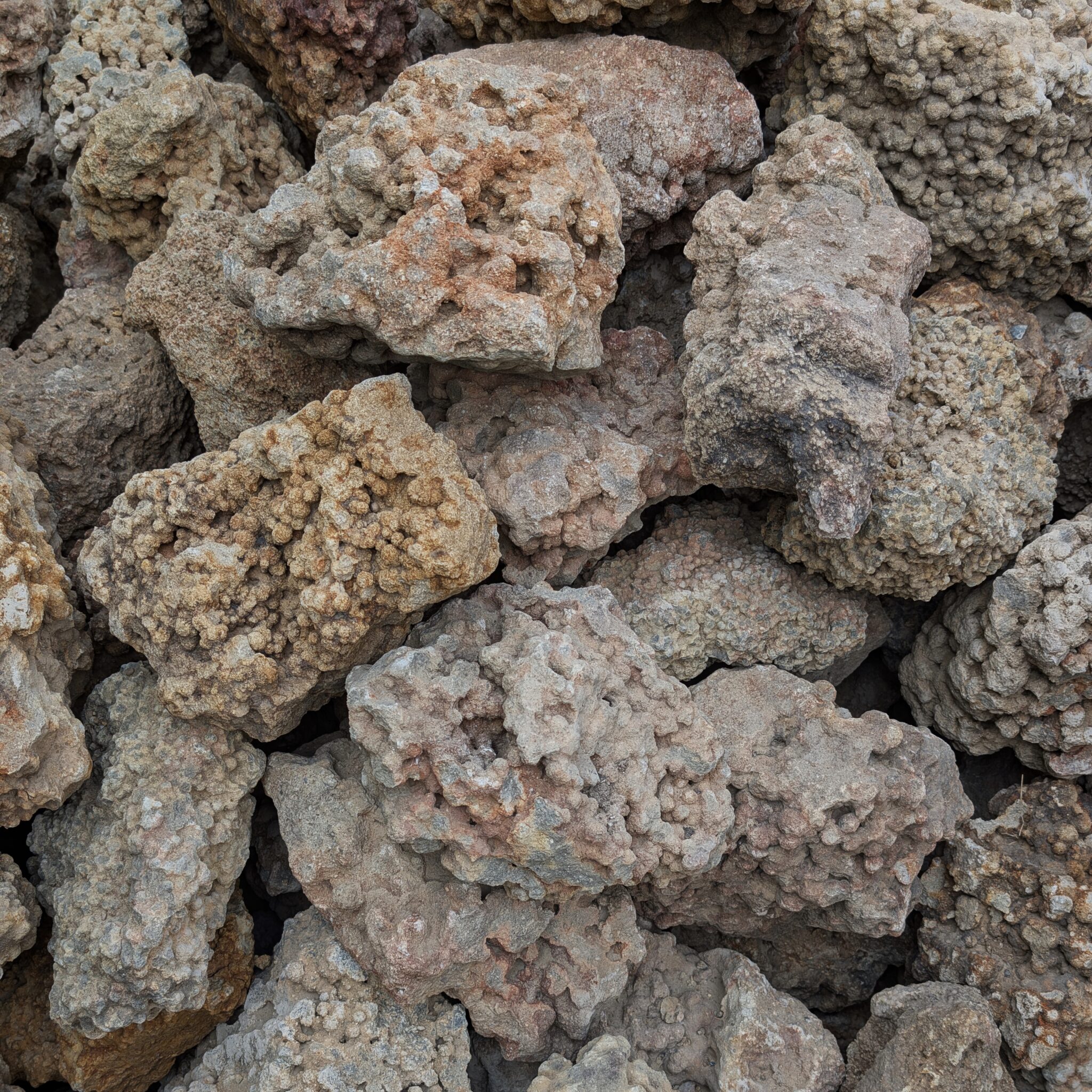Coarl Rocks NATURAL CORAL ROCK FOR AQUARIUM – 20 TO 70 CM SIZE - nativenestuae.com