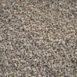 BEIGE COLOUR LIMESTONE GRAVEL- 2-4 CM SIZE - 20 KG