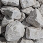 White Marble Boulders 40-50 CM SIZE