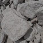 White Marble Boulders 60-70 CM SIZE