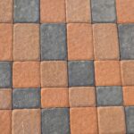 Premium Tri-Colour Interlocking Pavers