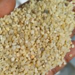 OFF WHITE SILICA 2-4 MM